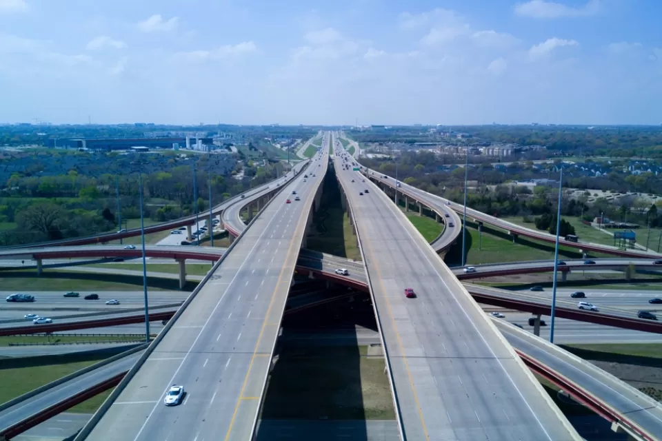 Dallas Freeways